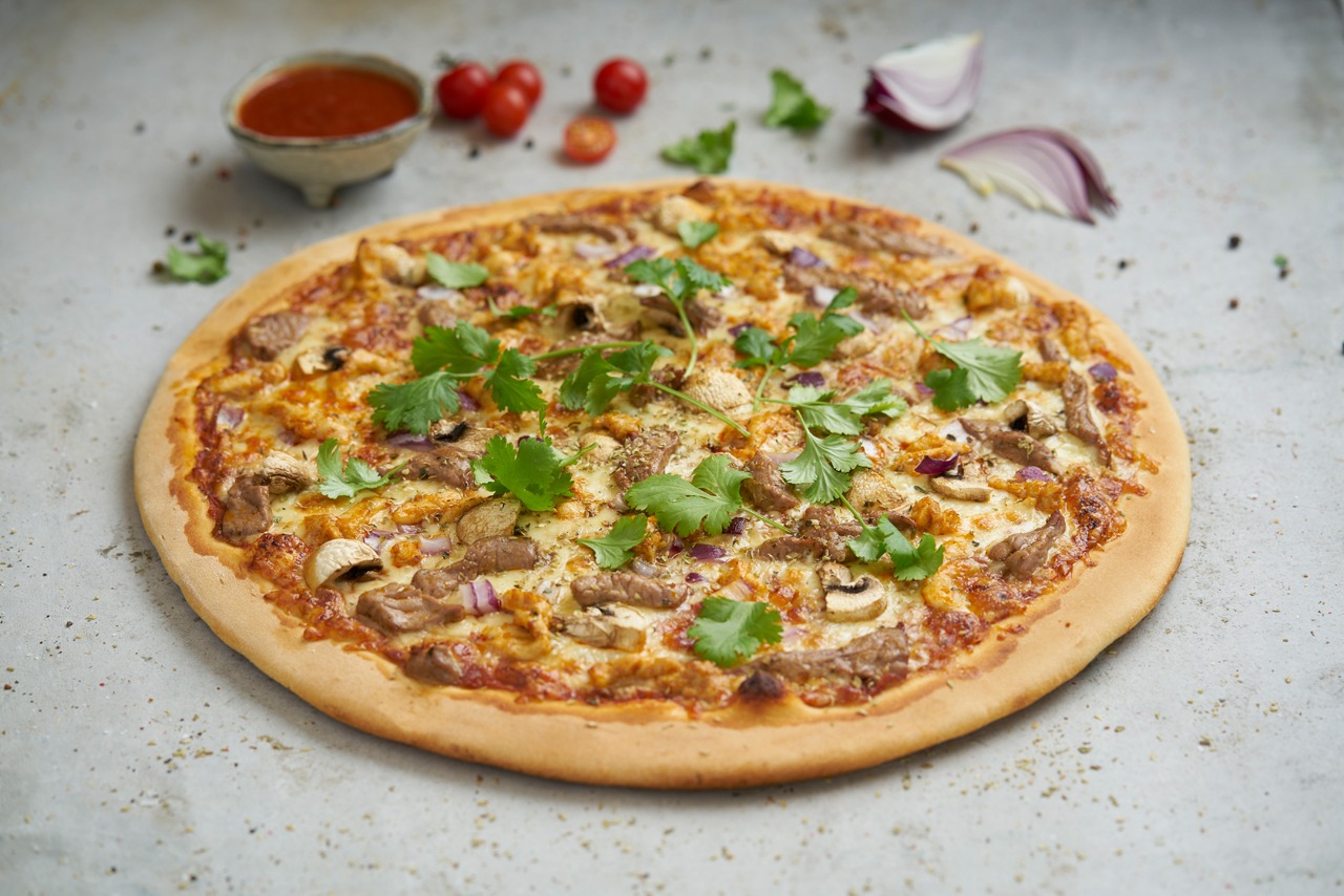 Pizza Baronen restaurant